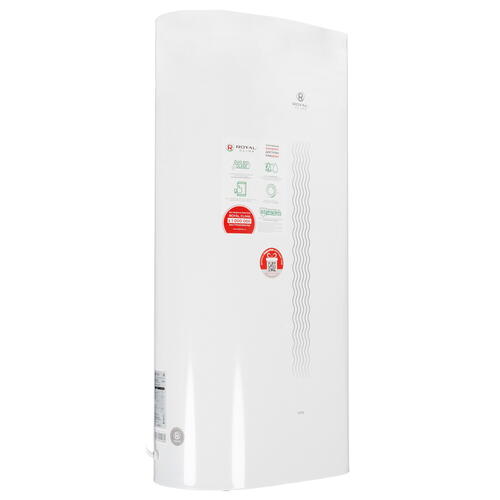 Купить Водонагреватель электрический Royal Clima RWH-VT50-FE  5352110. Характеристики, отзывы и цены в Донецке