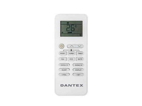Купить Кондиционер настенный сплит-система Dantex RK-18SATI PLUS/RK-18SATIE белый  9118565. Характеристики, отзывы и цены в Донецке
