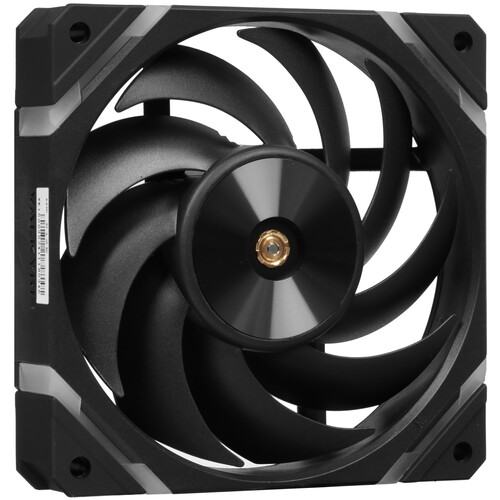 Купить Вентилятор Valkyrie X12 ARGB 120 [X12（Black)] черный  5487770. Характеристики, отзывы и цены в Донецке