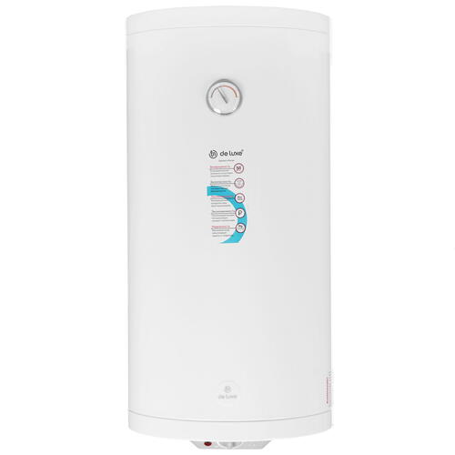 Купить Водонагреватель электрический De Luxe W100V10  8166610. Характеристики, отзывы и цены в Донецке