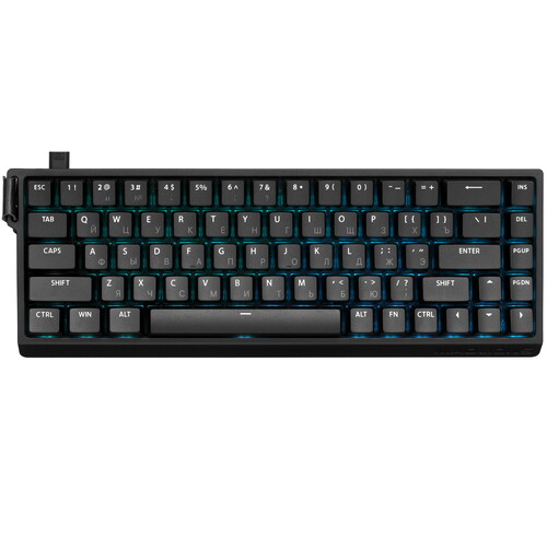 Купить Клавиатура проводная FGG MAD 68 HE RGB  5617608. Характеристики, отзывы и цены в Донецке