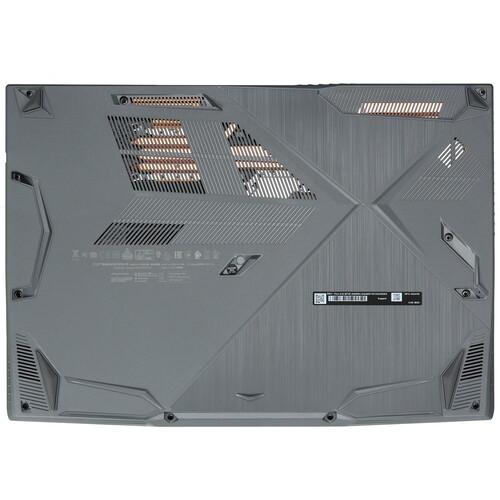 Купить 15.6" Ноутбук MSI Thin A15 B7VE-036XRU серый  5484672. Характеристики, отзывы и цены в Донецке