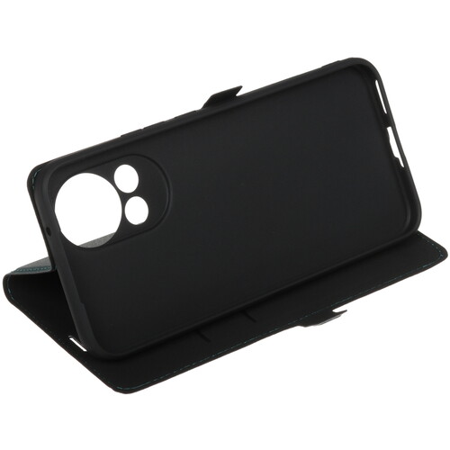 Купить Чехол-книжка  BoraSCO Book Case для HUAWEI nova 12/ 13 зеленый  5606661. Характеристики, отзывы и цены в Донецке