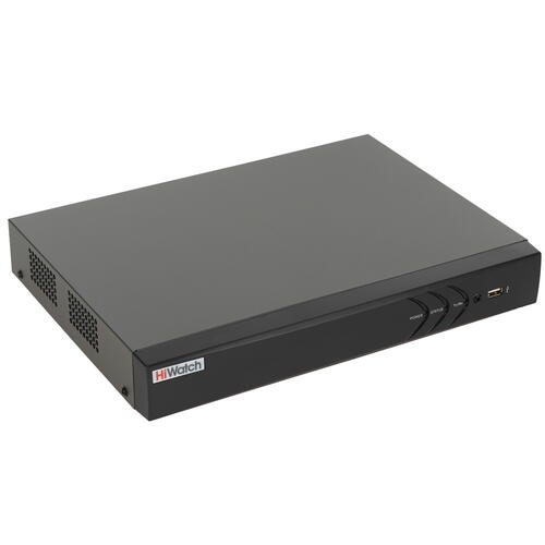 Купить Регистратор для видеонаблюдения HiWatch DS-N304(D)  5439017. Характеристики, отзывы и цены в Донецке