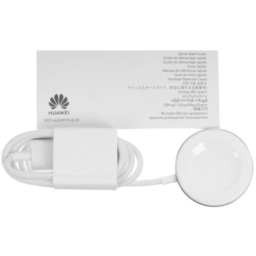 Купить Смарт-часы HUAWEI WATCH 5  5624420. Характеристики, отзывы и цены в Донецке
