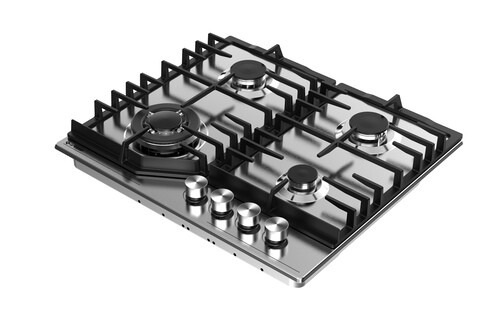 Купить Газовая варочная поверхность Gressel RU60V41M77011  9256887. Характеристики, отзывы и цены в Донецке