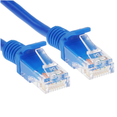 Купить Патч-корд Cablexpert PP10-5M/B  9154525. Характеристики, отзывы и цены в Донецке