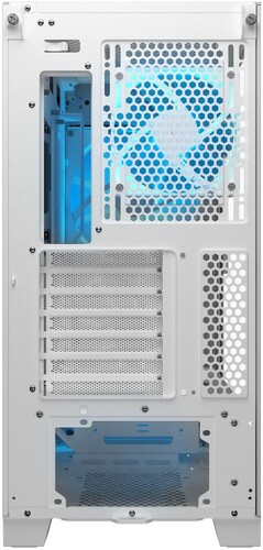 Купить Корпус Cougar Airface Flo RGB White  белый  5630944. Характеристики, отзывы и цены в Донецке