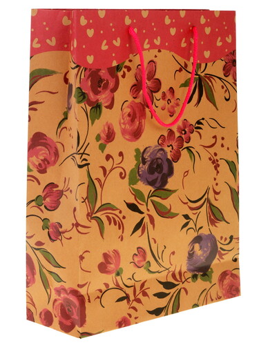 Купить Пакет подарочный Сима-Ленд Легкость  1001585. Характеристики, отзывы и цены в Донецке