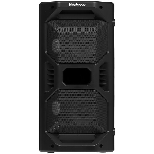 Купить Портативная колонка Defender Rage, черный  5358737. Характеристики, отзывы и цены в Донецке
