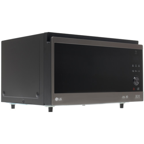 Купить Микроволновая печь LG NeoChef MJ3966ACT черный  1269524. Характеристики, отзывы и цены в Донецке