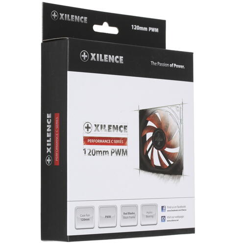 Купить Вентилятор Xilence XF042  1382115. Характеристики, отзывы и цены в Донецке