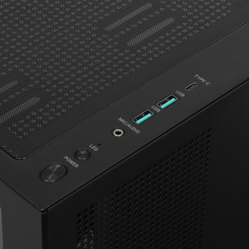 Купить Корпус DEEPCOOL CG580 4F  5607797. Характеристики, отзывы и цены в Донецке