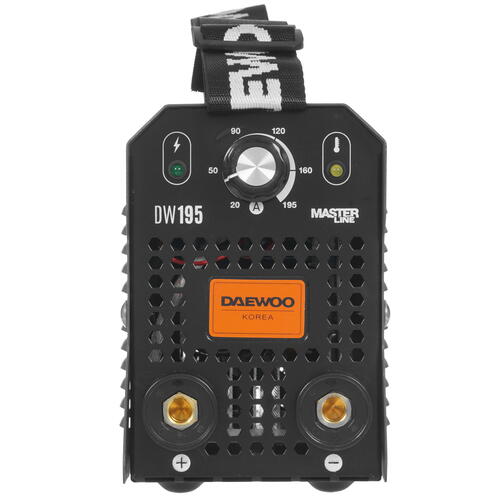 Купить Сварочный аппарат Daewoo DW 195  5347773. Характеристики, отзывы и цены в Донецке