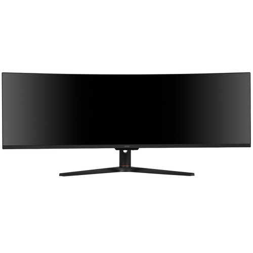 Купить 49" Монитор Acer Nitro EI491CURSbmiipphx черный  5455433. Характеристики, отзывы и цены в Донецке