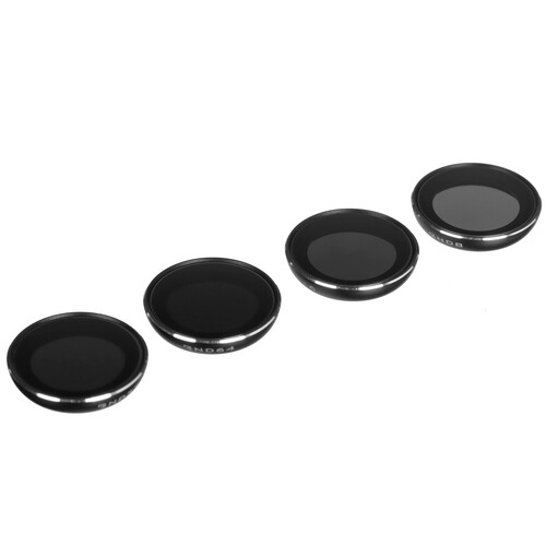 Купить Набор светофильтров Insta360 GO 3S ND Filter Set  5482938. Характеристики, отзывы и цены в Донецке