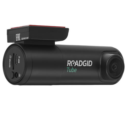 Купить Видеорегистратор ROADGID Tube  9060018. Характеристики, отзывы и цены в Донецке