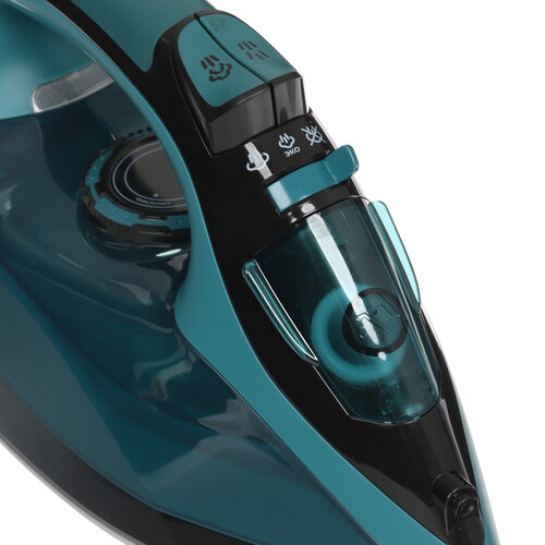 Купить Утюг Centek CT-2317 синий  9061458. Характеристики, отзывы и цены в Донецке