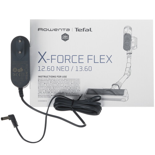 Купить Пылесос  вертикальный  Tefal Aqua TY9AC1WO  синий  5493891. Характеристики, отзывы и цены в Донецке