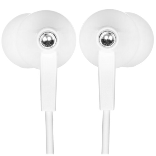 Купить Проводные наушники Borofone BM49 Player белый 2025  9244580. Характеристики, отзывы и цены в Донецке