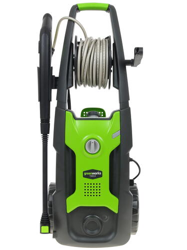 Купить Мойка высокого давления GreenWorks GPWG5  1132960. Характеристики, отзывы и цены в Донецке