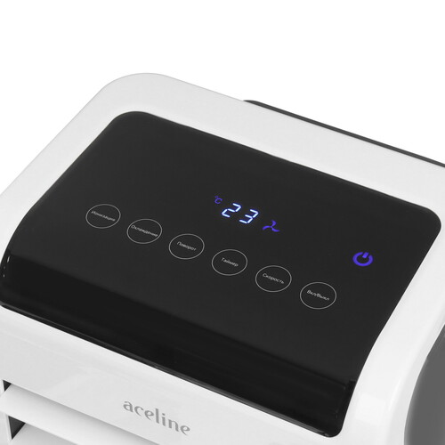 Купить Охладитель воздуха Aceline AAC-178-HI белый  9201261. Характеристики, отзывы и цены в Донецке