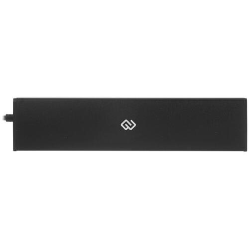 Купить USB-разветвитель Digma HUB-7U2.0-UC-B  8130649. Характеристики, отзывы и цены в Донецке