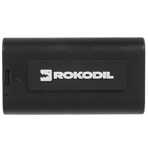 Купить Аккумулятор Rokodil RBB-3.7V-4.8A  9030158. Характеристики, отзывы и цены в Донецке