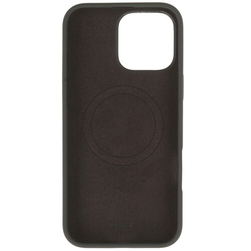 Купить Накладка  uBear Touch Mag Case для Apple iPhone 16 Pro Max черный  5474394. Характеристики, отзывы и цены в Донецке