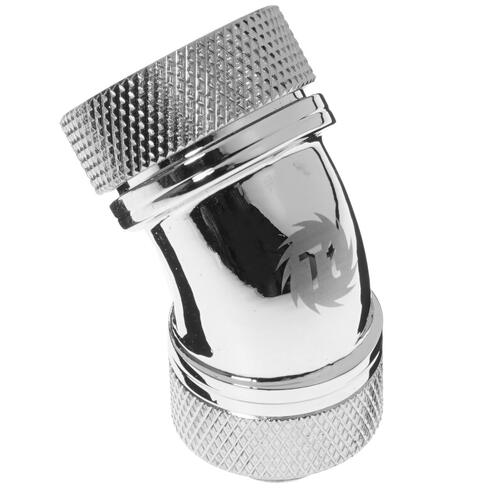 Купить Фитинг для СЖО Thermaltake Pacific [CL-W096-CA00SL-A]  1193424. Характеристики, отзывы и цены в Донецке