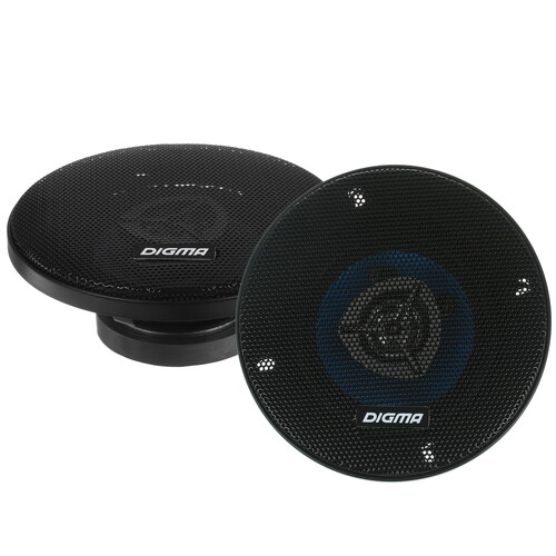 Купить Коаксиальная акустическая система Digma DCA-B402  1162459. Характеристики, отзывы и цены в Донецке