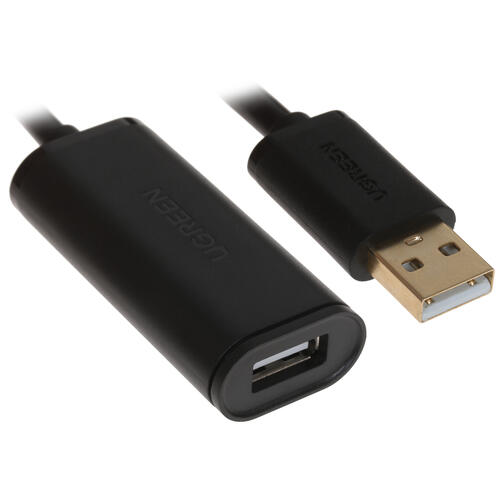 Купить Кабель Ugreen USB 2.0 Type-A - USB 2.0 Type-A  4714176. Характеристики, отзывы и цены в Донецке