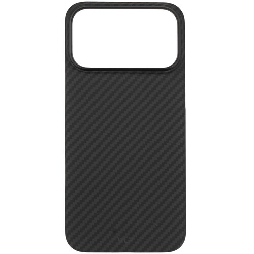 Купить Накладка  VLP Kevlar Case для Apple iPhone 17 Pro черный  5640511. Характеристики, отзывы и цены в Донецке