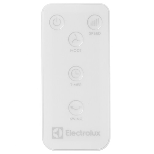 Купить Вентилятор Electrolux EFB-1210w  белый  9076979. Характеристики, отзывы и цены в Донецке
