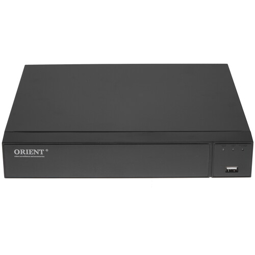 Купить Регистратор для видеонаблюдения ORIENT NVR-8816/4K  5334399. Характеристики, отзывы и цены в Донецке