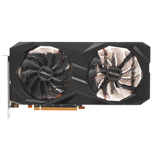 Купить Видеокарта ASRock AMD Radeon RX 6600 Challenger D [RX6600 CLD 8G]  4899952. Характеристики, отзывы и цены в Донецке