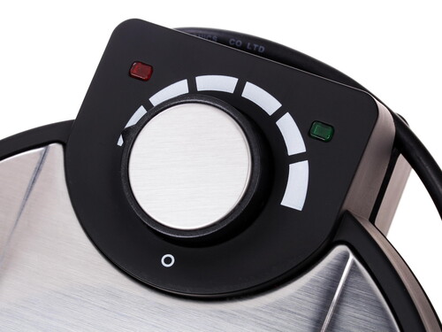 Купить Вафельница Clatronic WA 3492 серебристый  6673193. Характеристики, отзывы и цены в Донецке