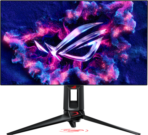 Купить 26.5" Монитор ASUS ROG Swift PG27AQDP черный  5631393. Характеристики, отзывы и цены в Донецке