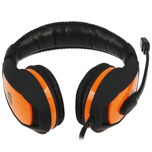 Купить Проводные наушники Canyon Star Raider GH-1A черный  9134171. Характеристики, отзывы и цены в Донецке