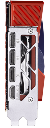 Купить Видеокарта MSI GeForce RTX 5070 Ti MLG EDITION OC [RTX 5070 Ti 16G MLG EDITION OC]  5635072. Характеристики, отзывы и цены в Донецке