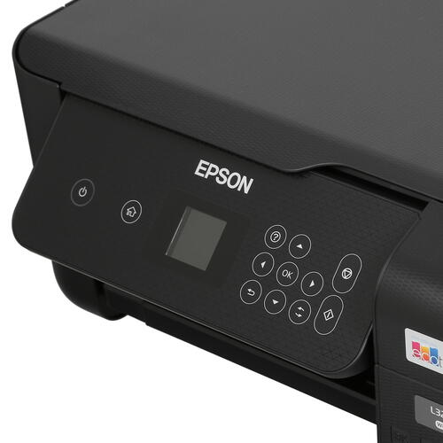 Купить МФУ струйное Epson L3260  5093615. Характеристики, отзывы и цены в Донецке