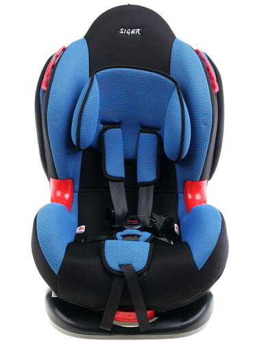 Купить Детское автокресло SIGER Кокон ISOFIX  1028672. Характеристики, отзывы и цены в Донецке