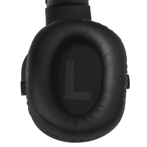 Купить Проводные наушники Logitech G PRO X черный  5058001. Характеристики, отзывы и цены в Донецке