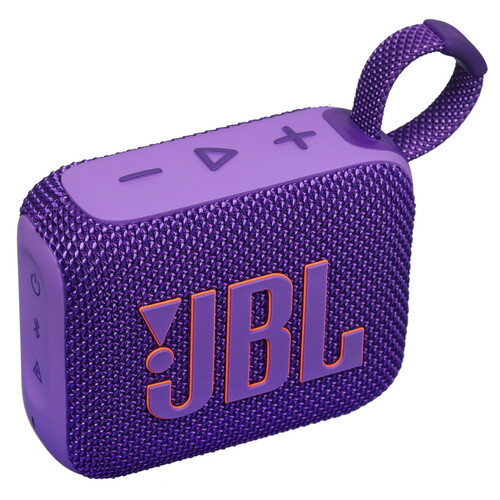 Купить Портативная колонка JBL GO 4, фиолетовый  5464049. Характеристики, отзывы и цены в Донецке