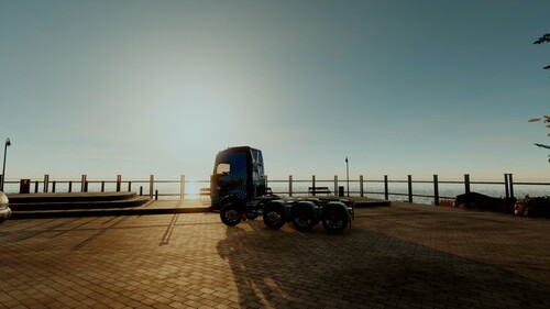 Купить Игра Truck Driver: Gold Edition (PS5)  5635485. Характеристики, отзывы и цены в Донецке