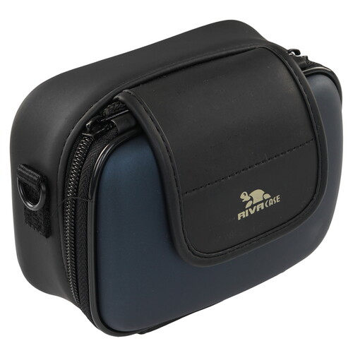 Купить Чехол Riva 7080 (PU) Digital Case dark blue серый  9140653. Характеристики, отзывы и цены в Донецке