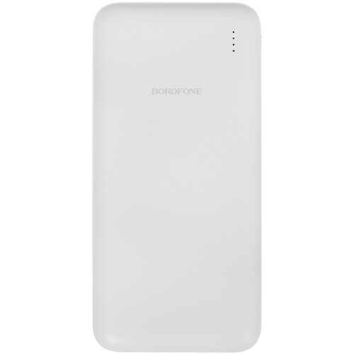 Купить Портативный аккумулятор Borofone BJ16 Cube белый  5475227. Характеристики, отзывы и цены в Донецке