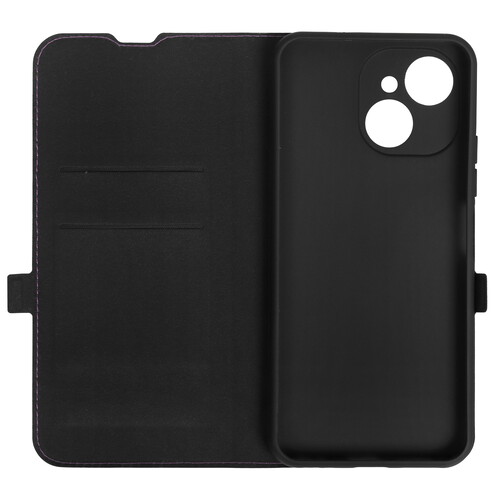 Купить Чехол-книжка  BoraSCO Book Case для Tecno SPARK 40C фиолетовый  5629884. Характеристики, отзывы и цены в Донецке