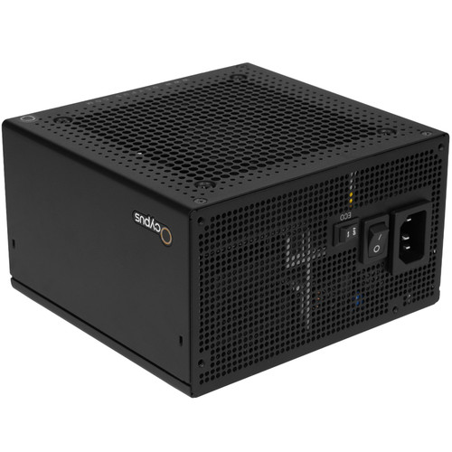 Купить Блок питания Ocypus Iota P1000 [Iota-P1000-G1FFBK024X-EU] черный  5617690. Характеристики, отзывы и цены в Донецке