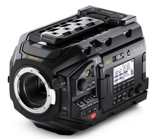 Купить Видеокамера Blackmagic Design URSA Mini Pro 4.6K G2  5411815. Характеристики, отзывы и цены в Донецке